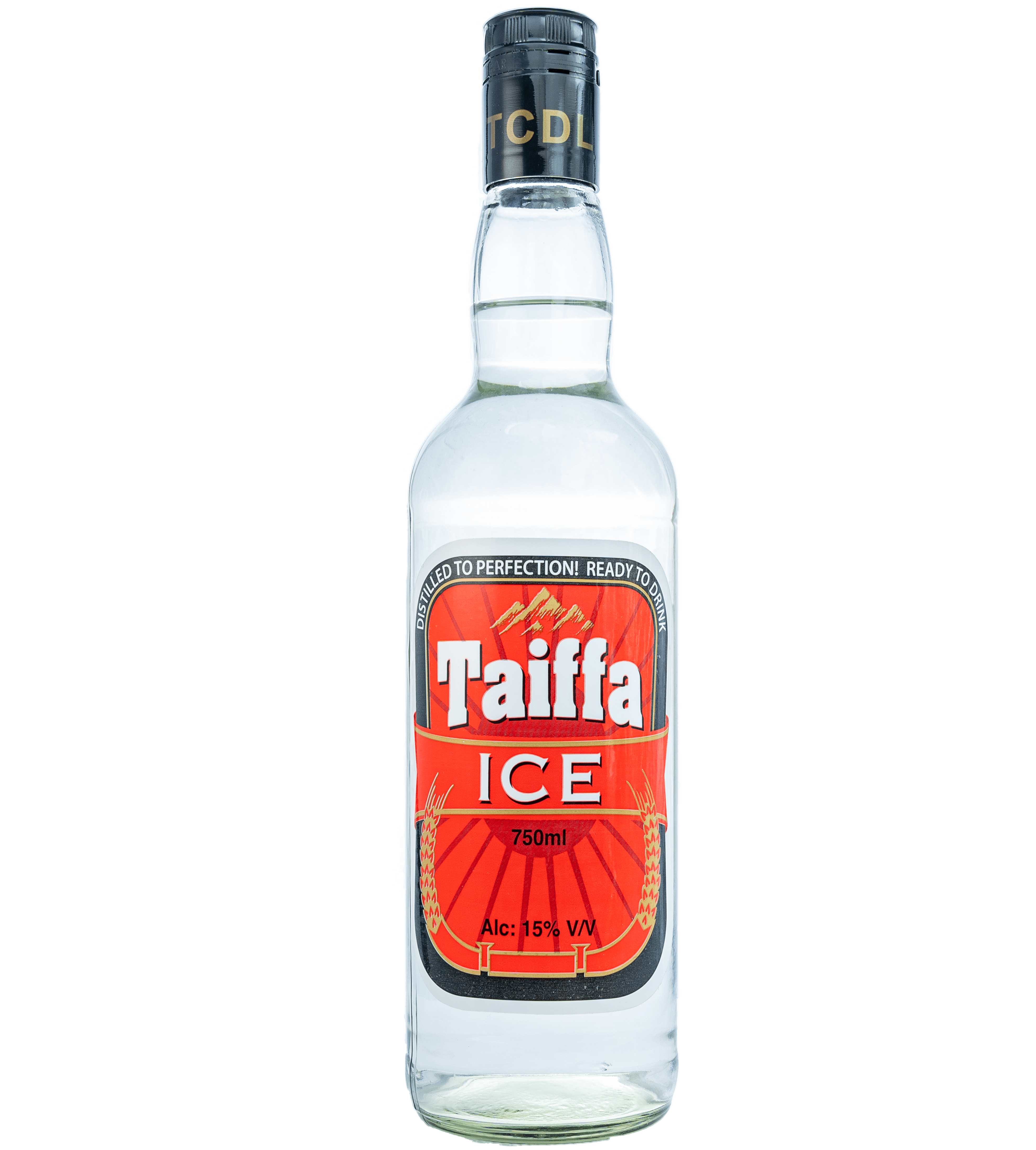 Taiffa Lemonade mockup